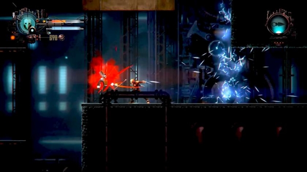 SteamDolls Order Of Chaos — мрачная стимпанк «метроидвания» в духе Castlevania и Dead Cells
SteamDolls Order Of Chaos — мрачная стимпанк «метроидвания» в духе Castlevania и Dead Cells