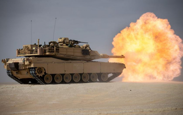 Польша в апреле начнёт получать американские танки Abrams M1A1 по контракту на $3,75 млрд
Польша в апреле начнёт получать американские танки Abrams M1A1 по контракту на $3,75 млрд