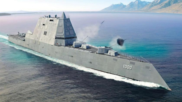 Эсминец USS Zumwalt завершил большие испытания перед оснащением гиперзвуковыми ракетами с дальностью от 2700 км
Эсминец USS Zumwalt завершил большие испытания перед оснащением гиперзвуковыми ракетами с дальностью от 2700 км