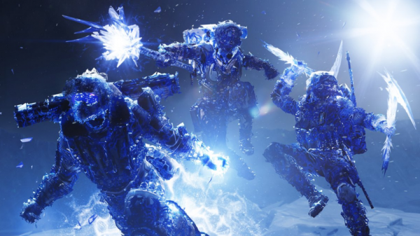 
						На&nbsp;что способен Стазис: геймплейный трейлер Destiny 2 Beyond Light с&nbsp;новой способностью
					