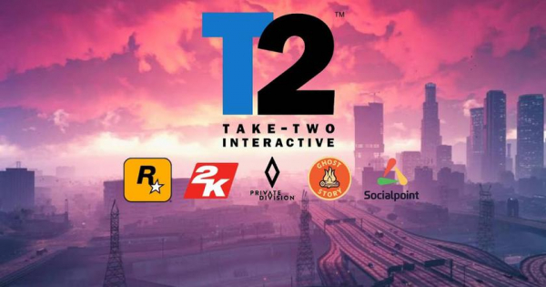 Финансовый отчет Take-Two: продажи GTA V и RDR 2 достигли невероятных показателей, но компания терпит убытки
Финансовый отчет Take-Two: продажи GTA V и RDR 2 достигли невероятных показателей, но компания терпит убытки