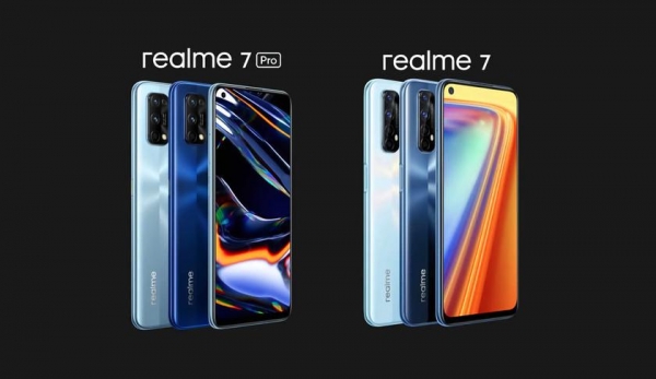 Realme представила в Европе Realme 7 и Realme 7 Pro: новинки получили NFC и цену от 180 евро
Realme представила в Европе Realme 7 и Realme 7 Pro: новинки получили NFC и цену от 180 евро