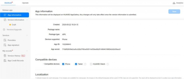 
							10 причин для украинских разработчиков размещать свои приложения в Huawei AppGallery
						