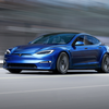 Tesla Model S (2021): обновлённый салон, штурвал вместо руля, запас хода более 837 км и компьютер с мощностью, как у PlayStation 5
Tesla Model S (2021): обновлённый салон, штурвал вместо руля, запас хода более 837 км и компьютер с мощностью, как у PlayStation 5