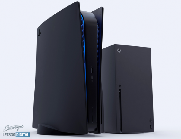 
						Sony на&nbsp;заметку: PlayStation 5 в&nbsp;черном цвете показали на&nbsp;качественном рендере (видео)
					
