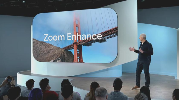 В сети показали, как работает функция Pixel Zoom Enhance на смартфонах Pixel В сети показали, как работает функция Pixel Zoom Enhance на смартфонах Pixel