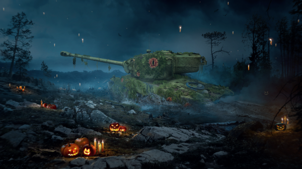 «Пробуждение зла»: Wargaming добавила сражения на танках-монстрах в консольную World of Tanks
«Пробуждение зла»: Wargaming добавила сражения на танках-монстрах в консольную World of Tanks