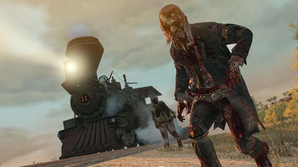 Rockstar Games опубликовала первые скриншоты переиздания Red Dead Redemption для PlayStation 4 и Nintendo Switch. Разница с оригинальной игрой заметна
Rockstar Games опубликовала первые скриншоты переиздания Red Dead Redemption для PlayStation 4 и Nintendo Switch. Разница с оригинальной игрой заметна