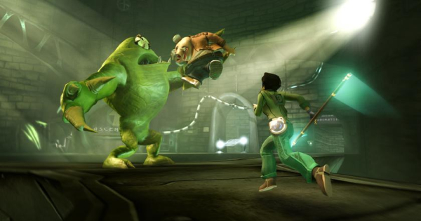В Beyond Good & Evil 20th Anniversary Edition появится новая миссия, которая показывает связь Джейд из Beyond Good & Evil 2 В Beyond Good & Evil 20th Anniversary Edition появится новая миссия, которая показывает связь Джейд из Beyond Good & Evil 2
