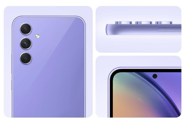 Samsung выпустила новое обновление ПО для пользователей Galaxy A54 в Европе Samsung выпустила новое обновление ПО для пользователей Galaxy A54 в Европе