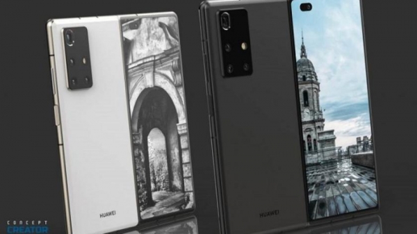 
						Складной Huawei Mate X2 появился в TENAA: два дисплея, Kirin 9000 и зарядка мощностью 66 Вт
					