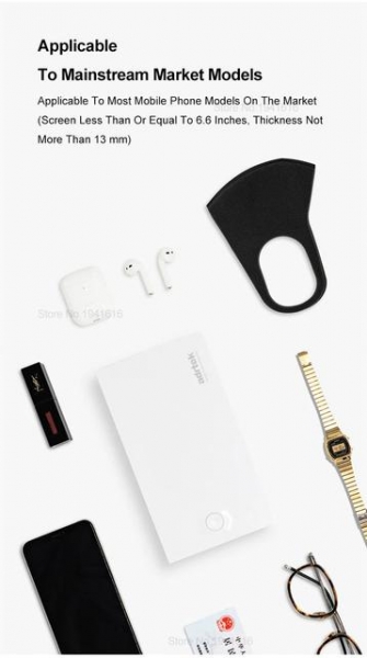 Xiaomi Mi Adrtek: портативный дезинфектор за $33
Xiaomi Mi Adrtek: портативный дезинфектор за $33