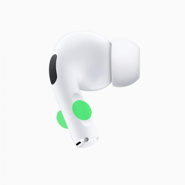 Наушники Apple AirPods получат новые функции: адаптивное шумоподавление, автонастройку громкости и распознавание разговора
Наушники Apple AirPods получат новые функции: адаптивное шумоподавление, автонастройку громкости и распознавание разговора