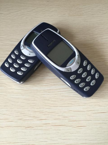 Восстановленная Nokia 3310 за $20
Восстановленная Nokia 3310 за $20