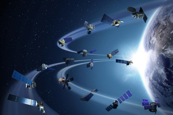 Китай считает, что спутники Starlink представляют угрозу космонавтике из-за несоблюдения дистанции на орбите
Китай считает, что спутники Starlink представляют угрозу космонавтике из-за несоблюдения дистанции на орбите