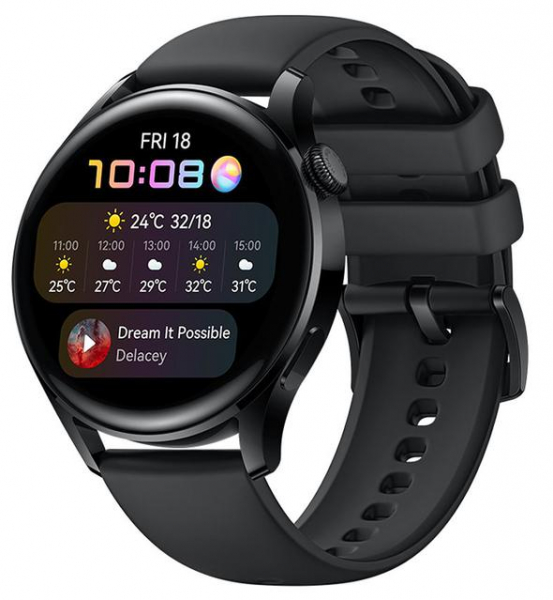 Huawei Watch 3: линейка смарт-часов с HarmonyOS на борту, eSIM, автономностью до 5 дней и ценником от $410
Huawei Watch 3: линейка смарт-часов с HarmonyOS на борту, eSIM, автономностью до 5 дней и ценником от $410