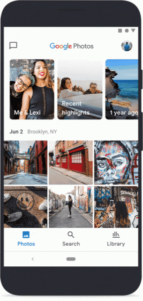 Крупный редизайн Google Photos: новый логотип, карта путешествий и еще больше воспоминаний
Крупный редизайн Google Photos: новый логотип, карта путешествий и еще больше воспоминаний