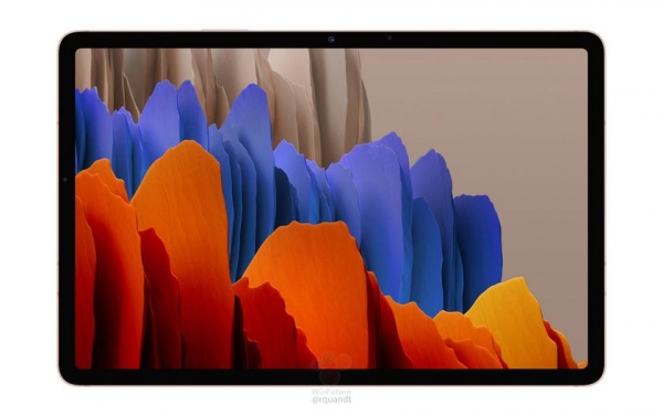 
						Подробные характеристики и пресс-рендеры флагманских планшетов Galaxy Tab S7 и Galaxy Tab S7+ попали в сеть
					