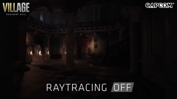 Вооружите глаза: благодаря AMD в Resident Evil Village появится трассировка лучей, и вот как это выглядит
Вооружите глаза: благодаря AMD в Resident Evil Village появится трассировка лучей, и вот как это выглядит