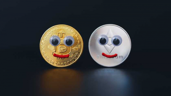 Биткоин и Ethereum вместе обновили исторические рекорды