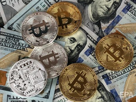 Биткоин вырос до трехлетнего максимума. Один биткоин стоит полмиллиона гривен