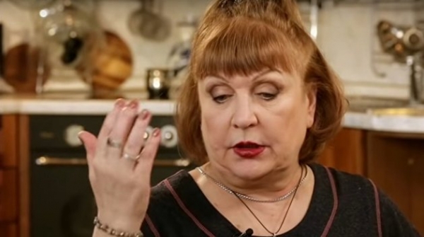 «Блестящий замысел»: Кравченко из «Сватов» объяснила, как надо работать «Блестящий замысел»: Кравченко из «Сватов» объяснила, как надо работать