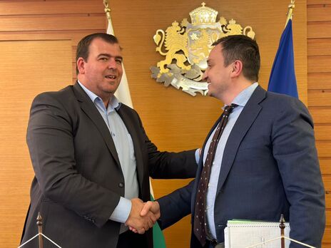 Болгария и Украина согласовали разблокировку на границе машин с продовольствием &ndash; Минагропрод Украины