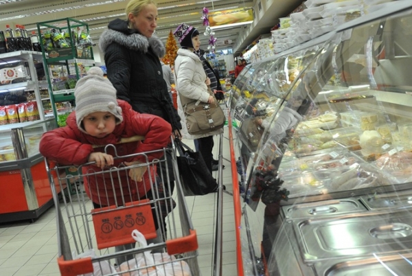Большая разница: как подорожала жизнь украинцев за год Большая разница: как подорожала жизнь украинцев за год