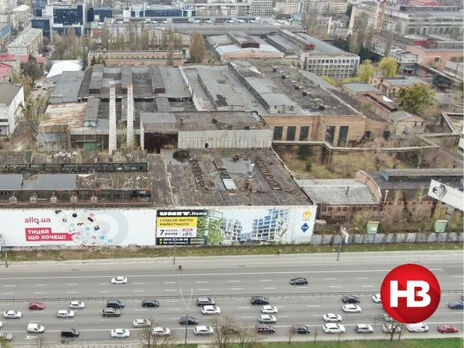 "Большевик" купили авторы реставрации исторического завода Арсенал 