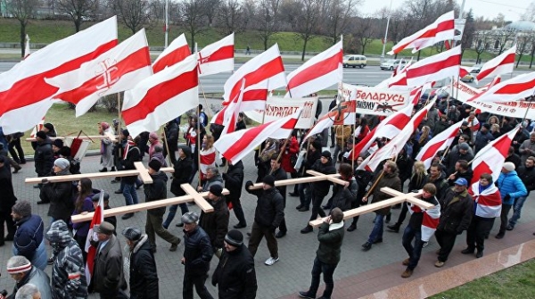 Большинство протестующих покинули улицы Минска Большинство протестующих покинули улицы Минска