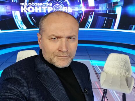 Борислав Береза: Члены набсовета обзавелись свитой, и оплачивает ее чертовски убыточная "Укрзалізниця" Борислав Береза: Члены набсовета обзавелись свитой, и оплачивает ее чертовски убыточная "Укрзалізниця"