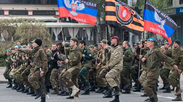 Британский фотограф опроверг присутствие российских солдат в Донбассе Британский фотограф опроверг присутствие российских солдат в Донбассе