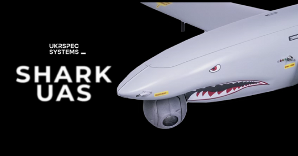 UKRSPECSYSTEMS анонсировала полностью украинский беспилотник SHARK UAV для разведки и корректировки огня
UKRSPECSYSTEMS анонсировала полностью украинский беспилотник SHARK UAV для разведки и корректировки огня