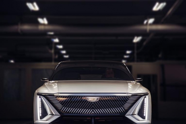 Дешевле Tesla Model X: электрический кроссовер Cadillac Lyriq будет стартовать с отметки меньше $60 000
Дешевле Tesla Model X: электрический кроссовер Cadillac Lyriq будет стартовать с отметки меньше $60 000