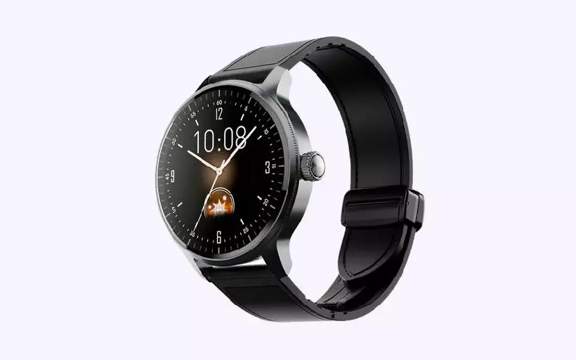 Lenovo Watch доступен для предварительного заказа в Китае Lenovo Watch доступен для предварительного заказа в Китае