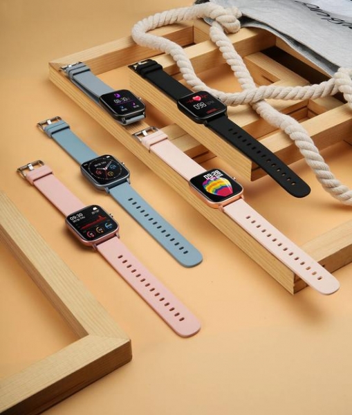 SANLEPUS P8: интересный клон Apple Watch за $27
SANLEPUS P8: интересный клон Apple Watch за $27