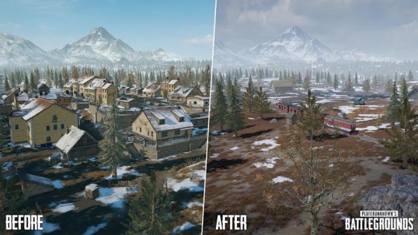 Седьмой сезон в PUBG: возвращение улучшенной Викенди, отключение титулов и «Холодный фронт»
Седьмой сезон в PUBG: возвращение улучшенной Викенди, отключение титулов и «Холодный фронт»