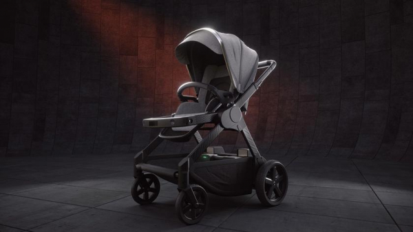 GlüxKind Ella – умная детская коляска стоимостью $3800, которая может убаюкать ребёнка
GlüxKind Ella – умная детская коляска стоимостью $3800, которая может убаюкать ребёнка