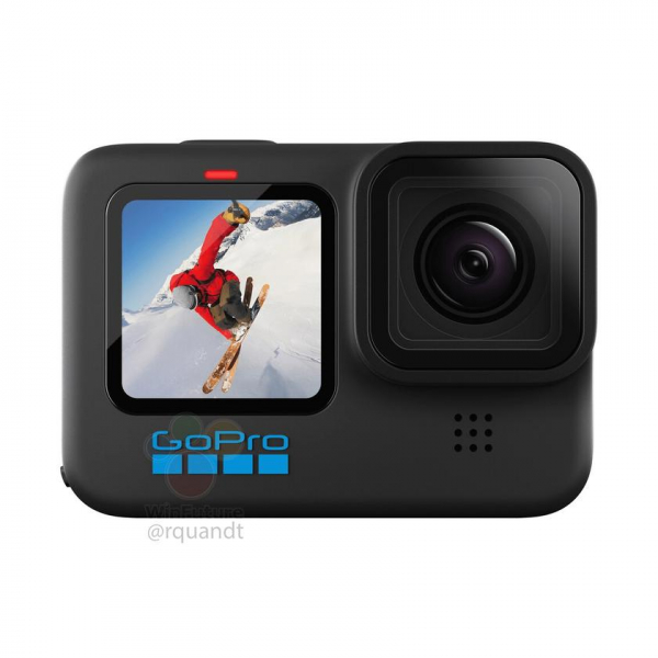Экшн-камеру GoPro Hero 10 Black показали на официальных рендерах: новый процессор GP2 и старый дизайн
Экшн-камеру GoPro Hero 10 Black показали на официальных рендерах: новый процессор GP2 и старый дизайн