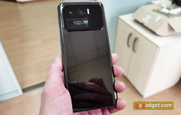 Обзор Xiaomi Mi 11 Ultra: первый уберфлагман от производителя "народных" смартфонов
Обзор Xiaomi Mi 11 Ultra: первый уберфлагман от производителя "народных" смартфонов