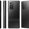 
						Samsung Galaxy Z Fold 2 5G появился на качественных пресс-рендерах: тройная камера, две расцветки и два дисплея с отверстиями
					
