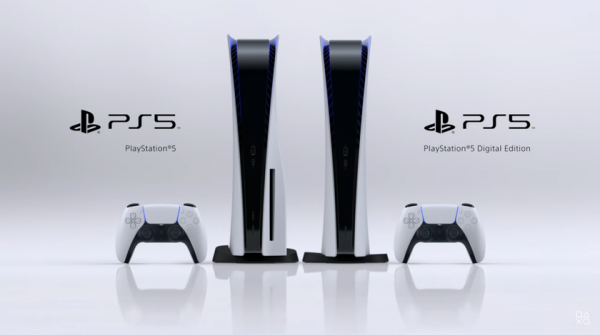 Футуризм зашкаливает: Sony раскрыла дизайн PlayStation 5 и PlayStation 5 Digital Edition
Футуризм зашкаливает: Sony раскрыла дизайн PlayStation 5 и PlayStation 5 Digital Edition
