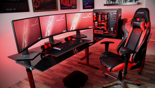
						IKEA совместно с&nbsp;ASUS ROG выпустят линейку доступной геймерской мебели
					