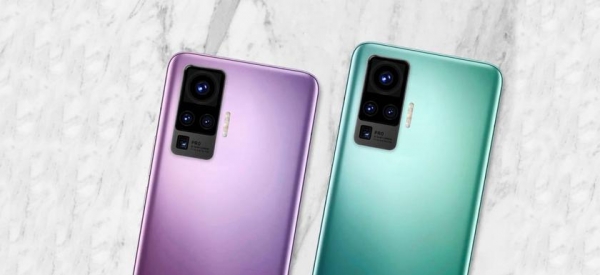 Vivo тизерит смартфоны X50 и X50 Pro с огромной камерой и необычной системой стабилизации
Vivo тизерит смартфоны X50 и X50 Pro с огромной камерой и необычной системой стабилизации