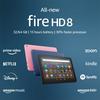 
						Amazon представила линейку планшетов Fire HD 8 с улучшенными процессорами и поддержкой Alexa стоимостью от $100
					