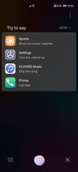 
						Голосовой помощник Celia заработал на смартфонах Huawei P40, Huawei P40 Pro и Huawei P40 Pro+
					