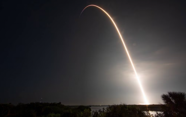SpaceX ввела на орбиту 10 спутников для отслеживания гиперзвукового оружия
SpaceX ввела на орбиту 10 спутников для отслеживания гиперзвукового оружия