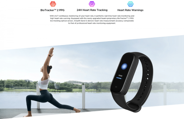 
						Amazfit Band 6: клон Mi Smart Band 5, но с датчиком измерения уровня кислорода в крови и голосовым помощником Alexa
					