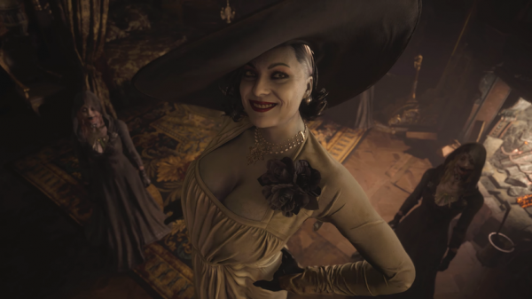 Вооружите глаза: благодаря AMD в Resident Evil Village появится трассировка лучей, и вот как это выглядит
Вооружите глаза: благодаря AMD в Resident Evil Village появится трассировка лучей, и вот как это выглядит