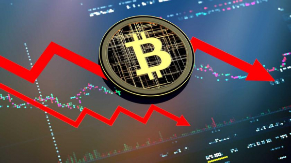 Криптовалютный апокалипсис: цена Bitcoin упала ниже $18 000, а Ethereum стоит менее $1000
Криптовалютный апокалипсис: цена Bitcoin упала ниже $18 000, а Ethereum стоит менее $1000